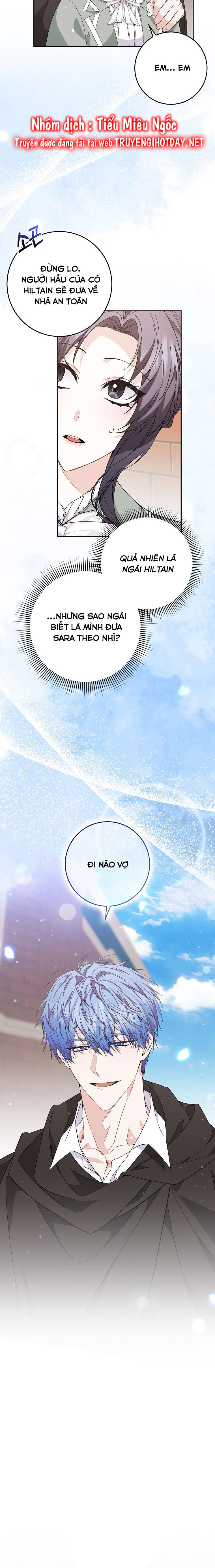 anh chỉ là đồ bỏ đi của tôi mà thôi chapter 53 17