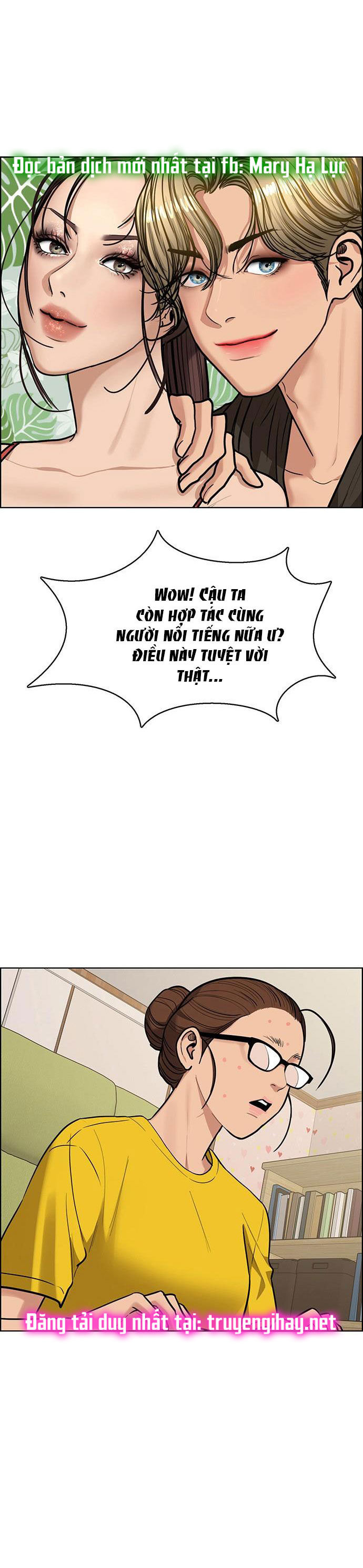 vẻ đẹp đích thực - true beauty chapter 196.1 11