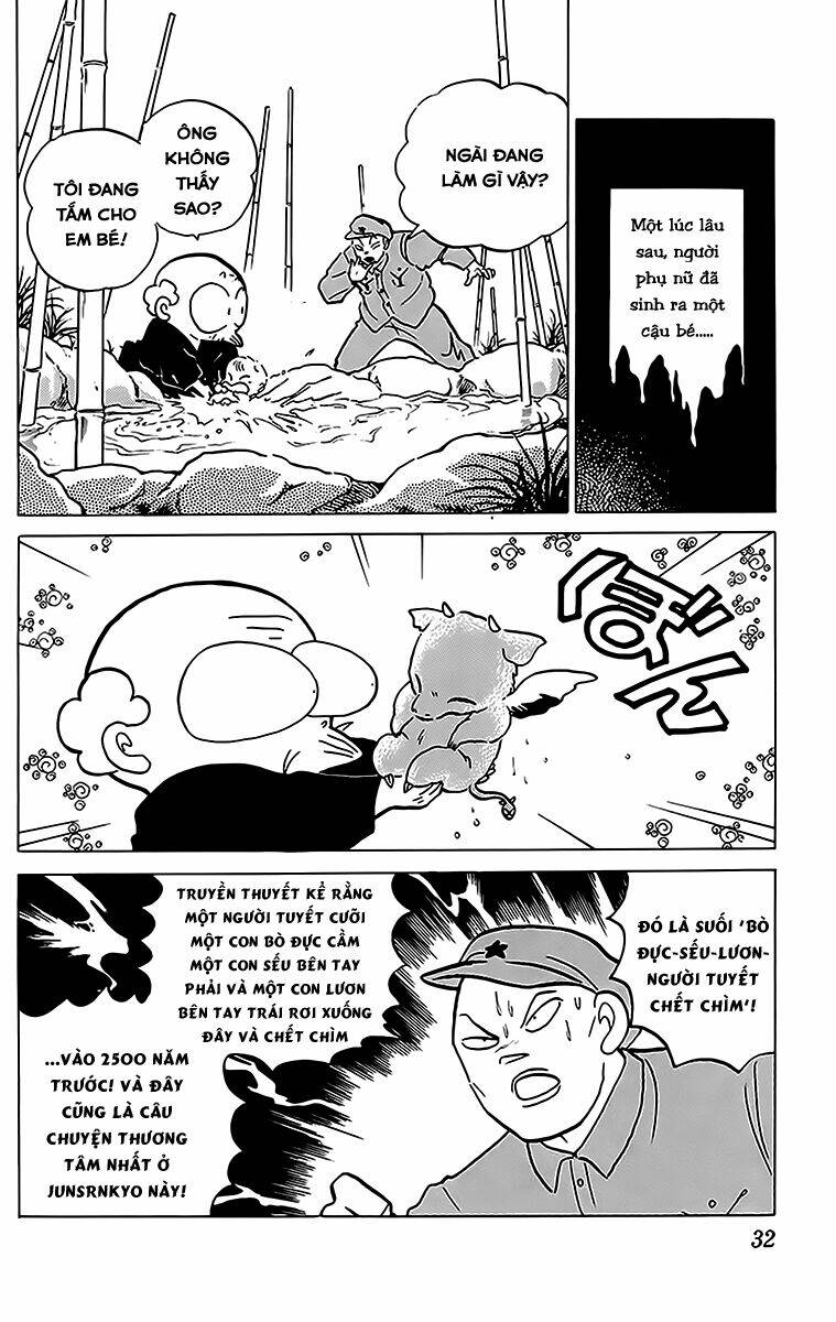 suối lời nguyền chapter 181 13