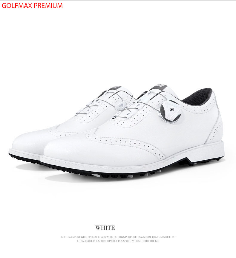[Golfmax] Giày nam cao cấp đánh golf chính hãng PGM - XZ206