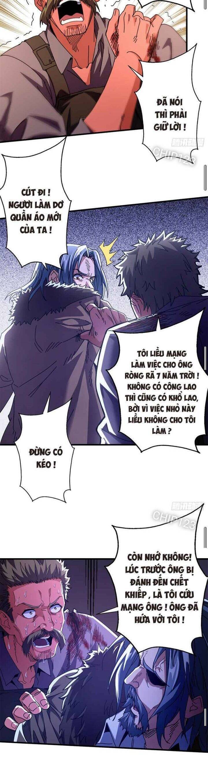 Trưởng Giám Ngục Trông Coi Các Ma Nữ chapter 85 26