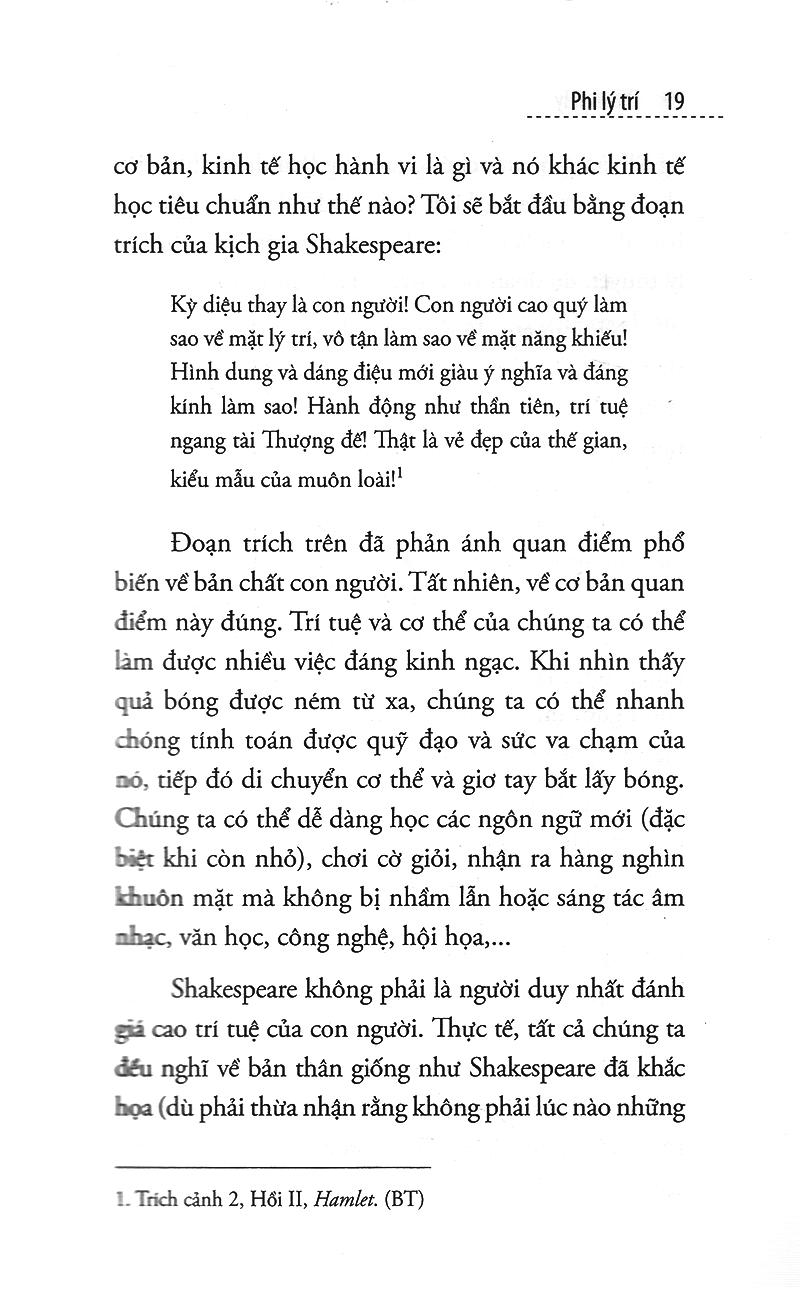 Phi Lý Trí (Tái Bản)
