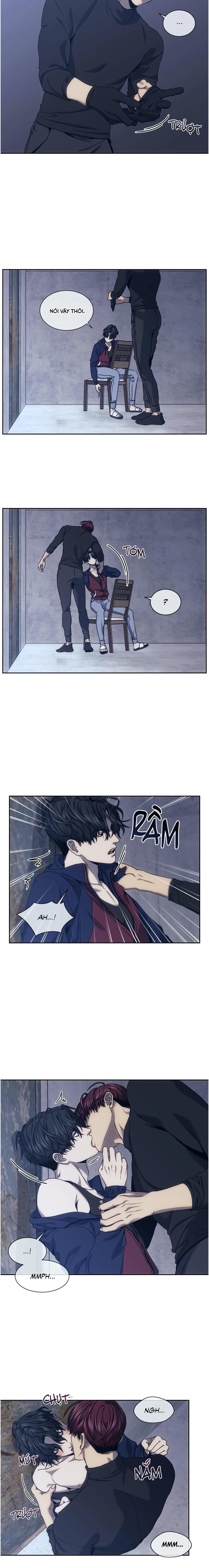 công cuộc báo thù của kẻ yếu thế chapter 17 3