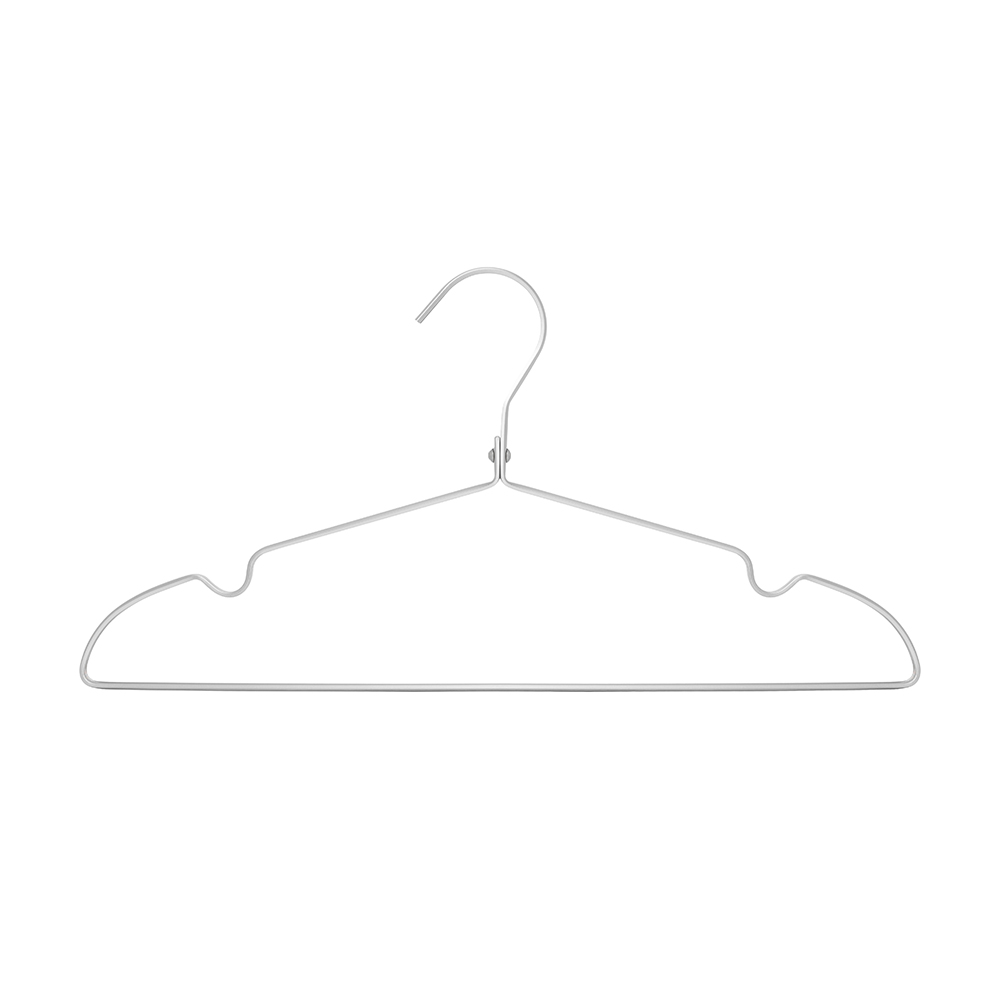 Bộ 5 Móc Áo Elmich EL1060, Hàng Chính Hãng, Nhôm Cao Cấp, Chống Trượt, Bản To - JoyMall