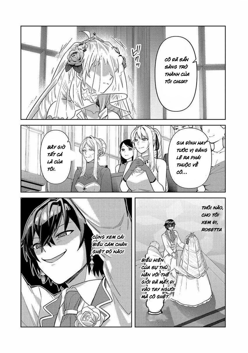 Ta Là Chúa Tể Của Đế Chế Liên Ngân Hà chapter 36.1 15