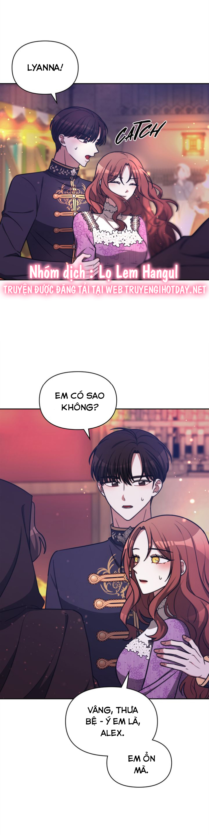 chuyện tình tay ba chapter 129 19