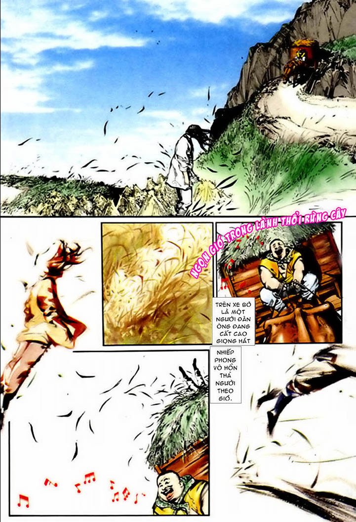 phong vân chapter 11 24