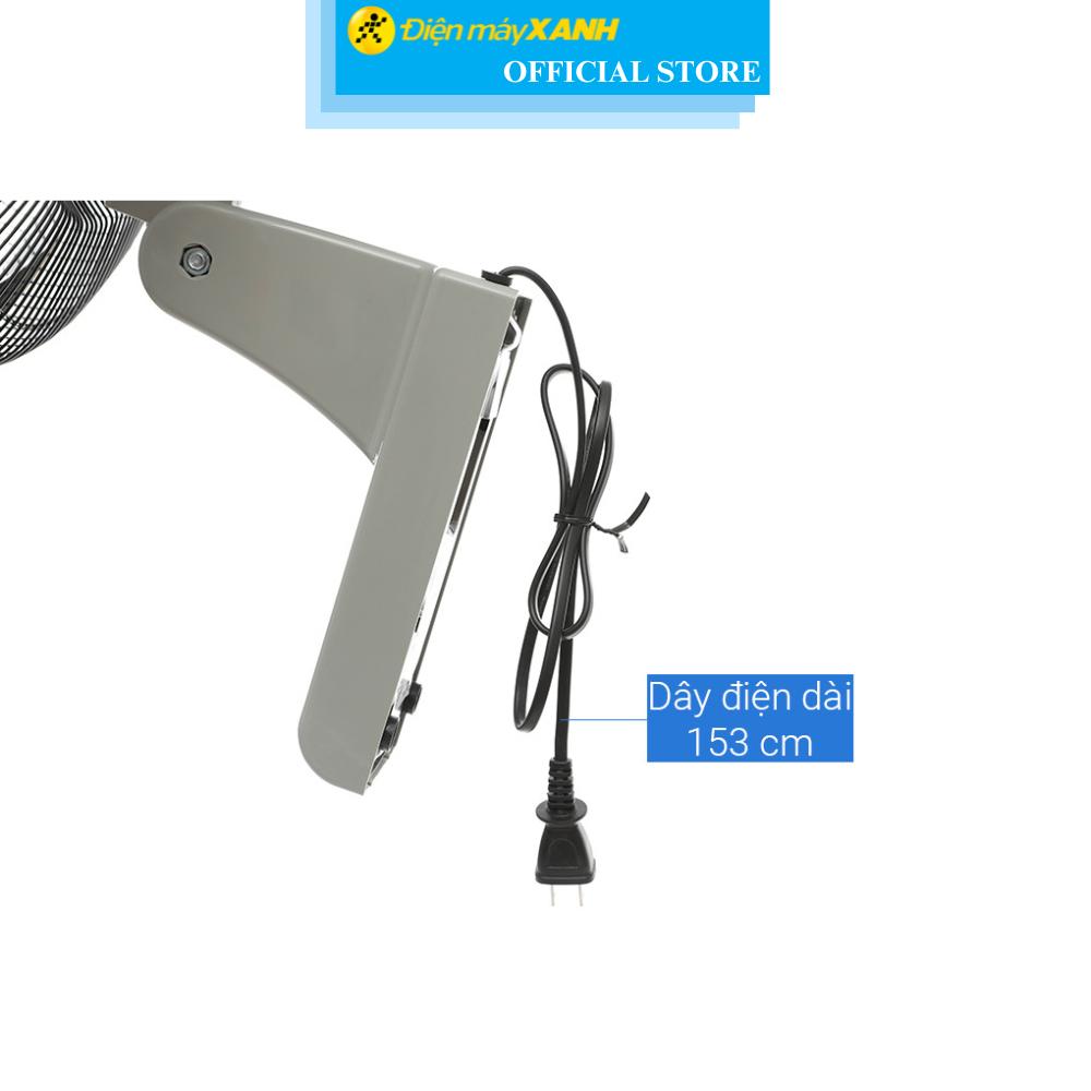 Quạt treo tường Benny 3 cánh FMW16 50W - Hàng Chính Hãng