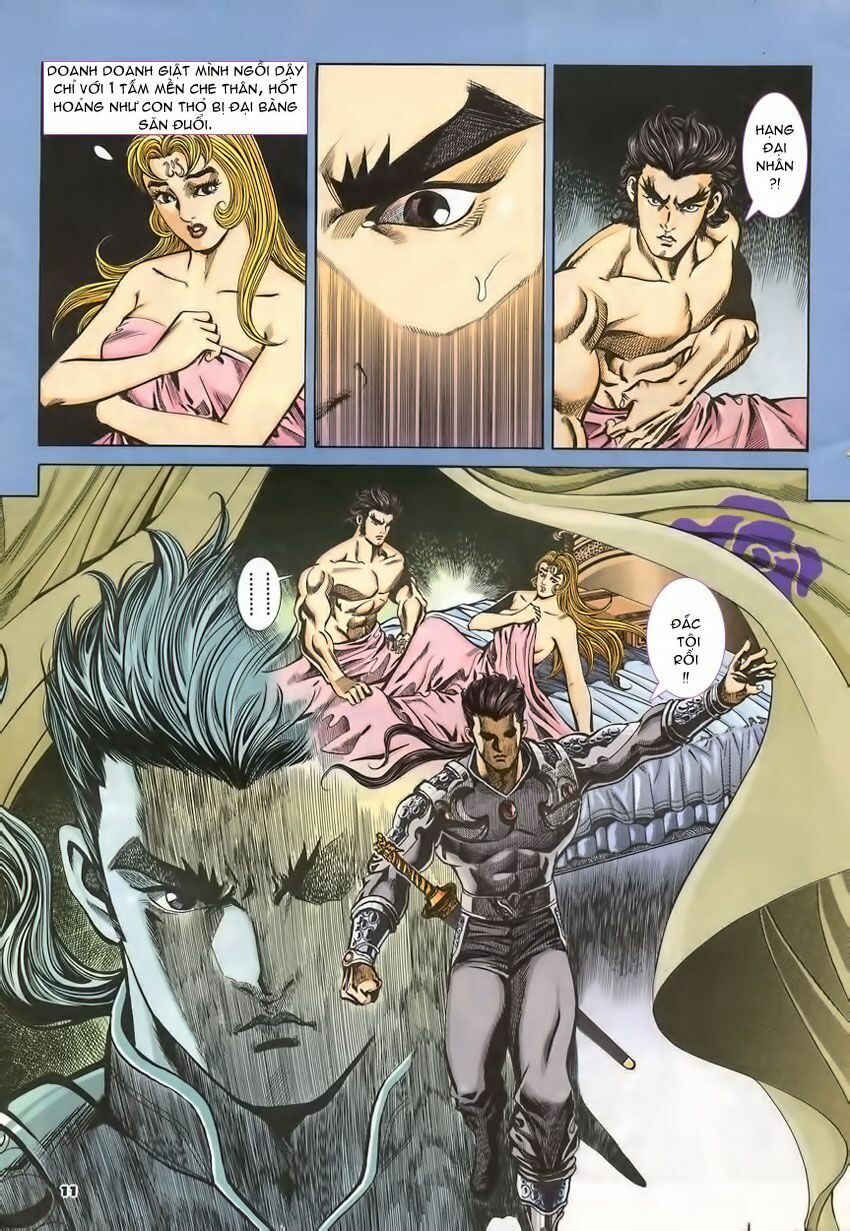 tầm tần ký chapter 85 10