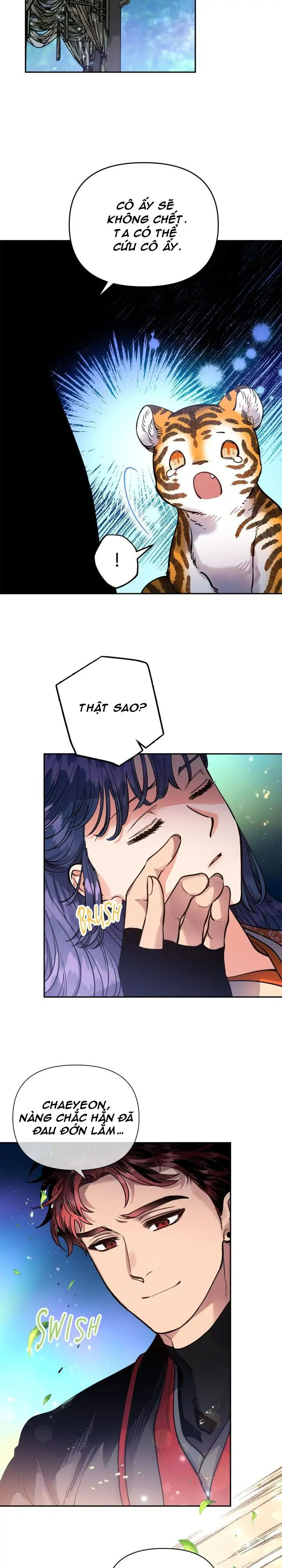 cô dâu thiên đàng chapter 77.1 9