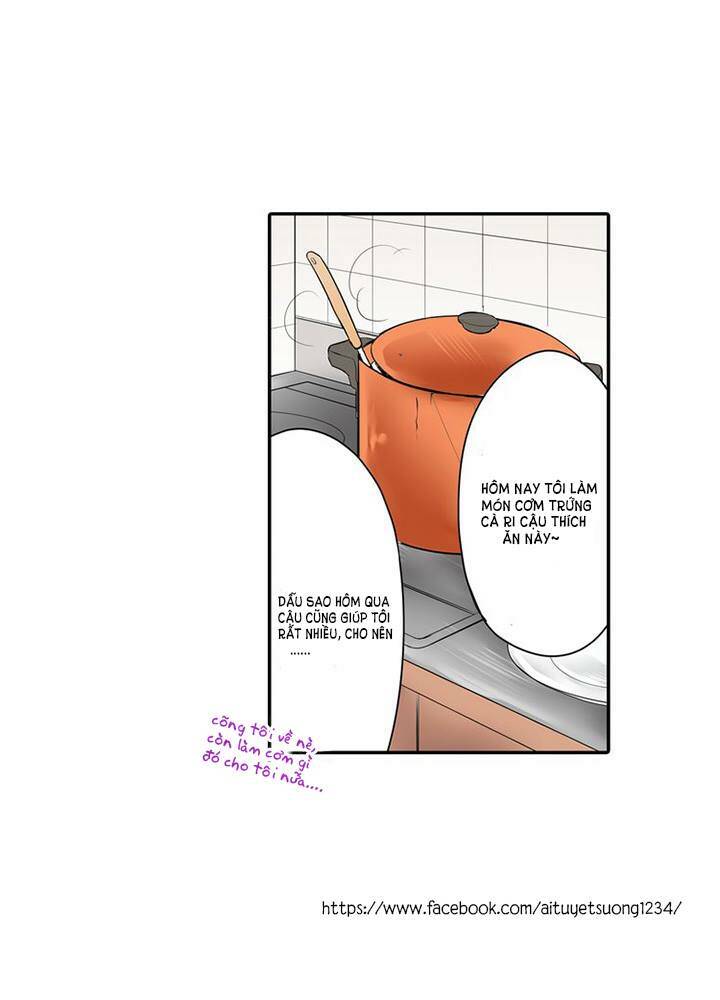 18, sống chung cùng nhau chapter 11 10