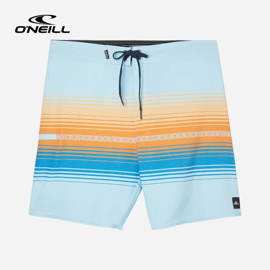 Quần đi biển nam Oneill Hyperfreak Heat Stripe Line 19 - SP3106010-SKY