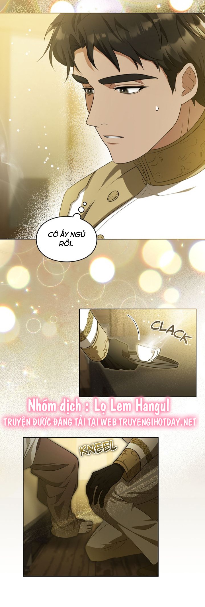 thánh nữ evelina chapter 22 15