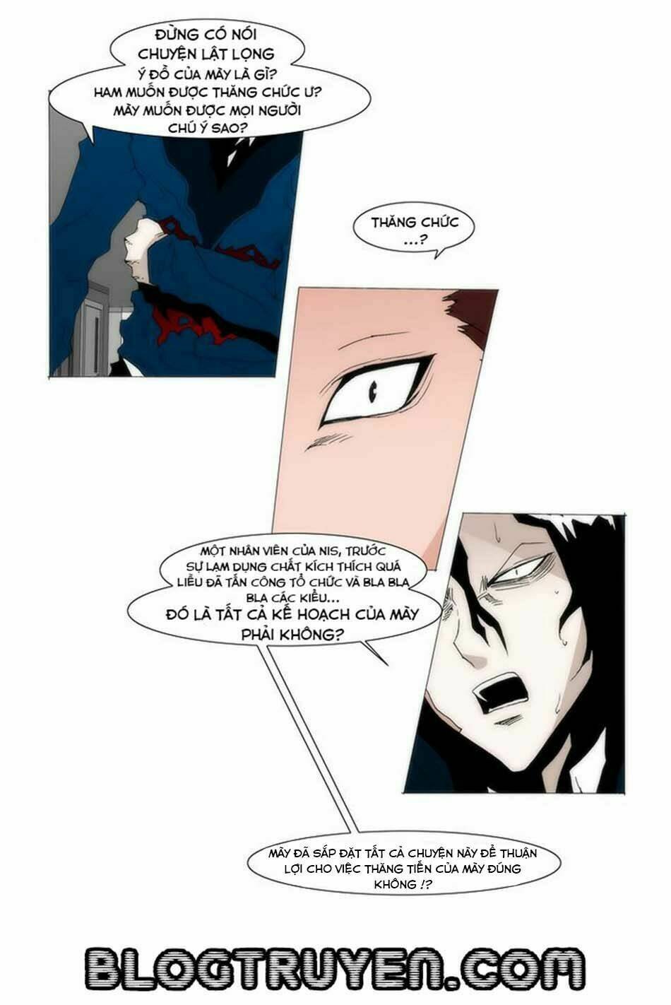 siêu năng 1.5 chapter 33 21