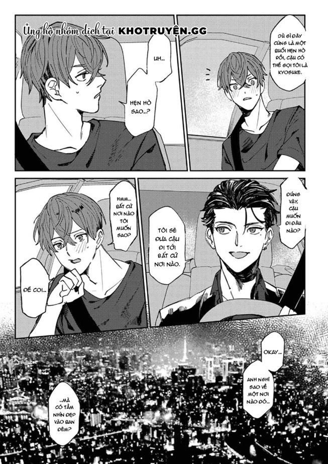 đừng đùa với yakuza chapter 3 6