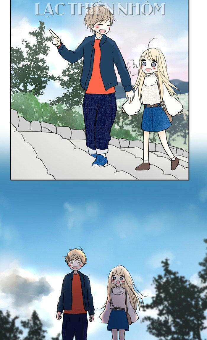 choco ngọt ngào chapter 43 24