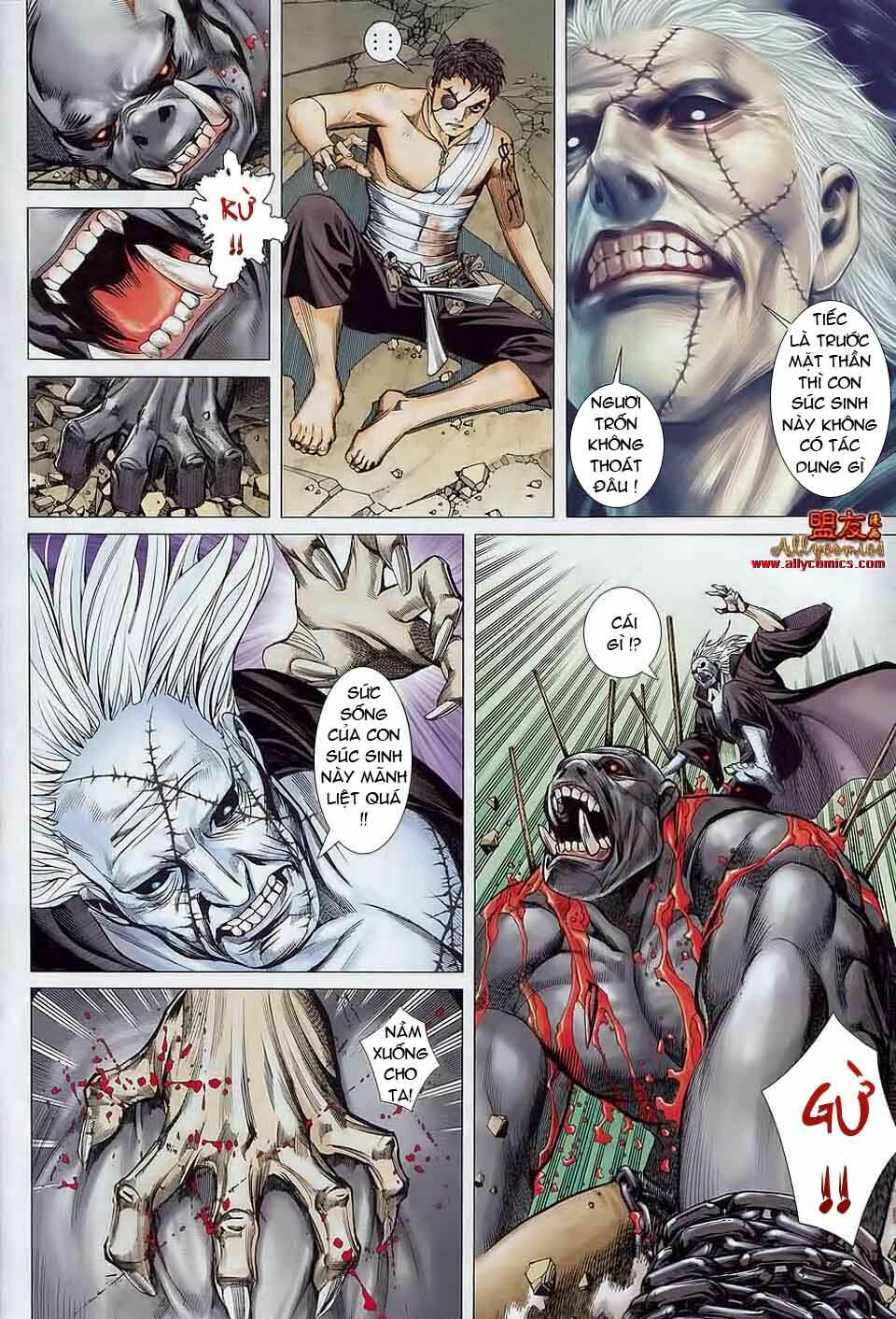 phong thần ký chapter 17 14