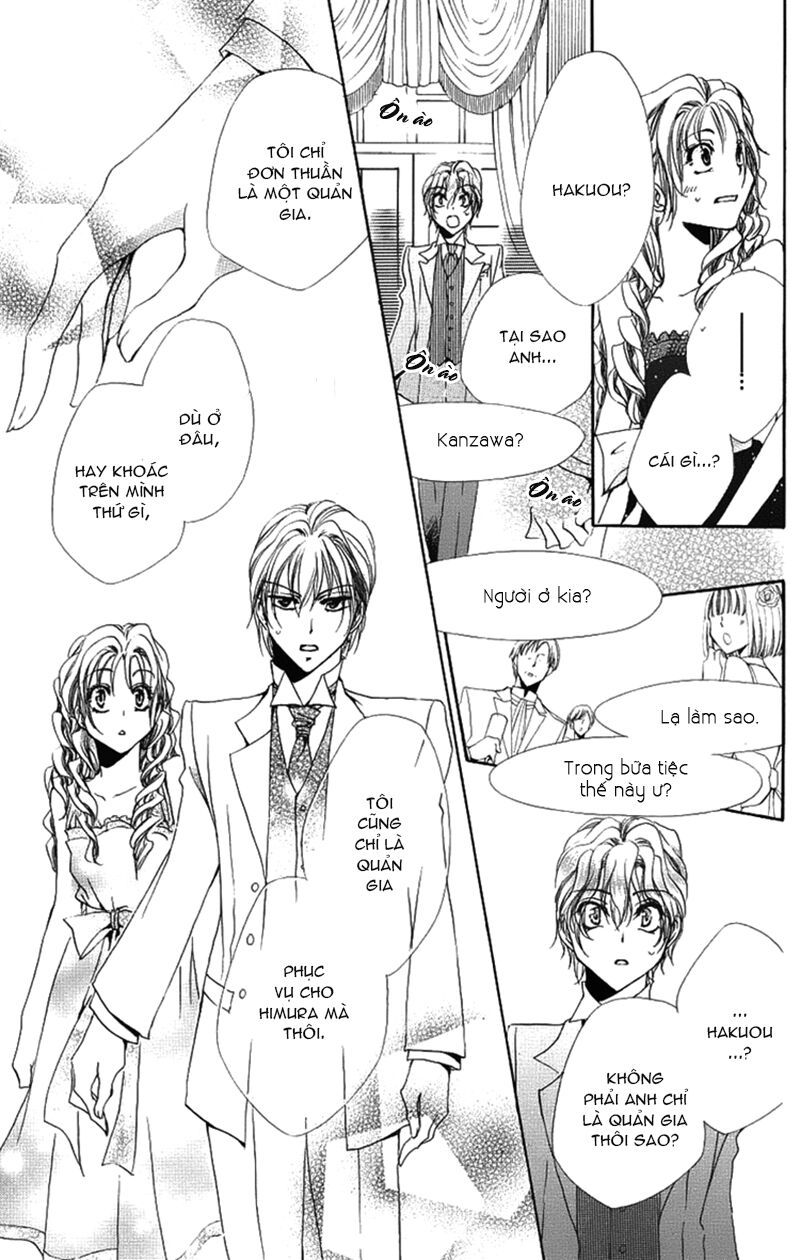 lớp học quản gia - shitsuji-sama no okiniiri chapter 23 37