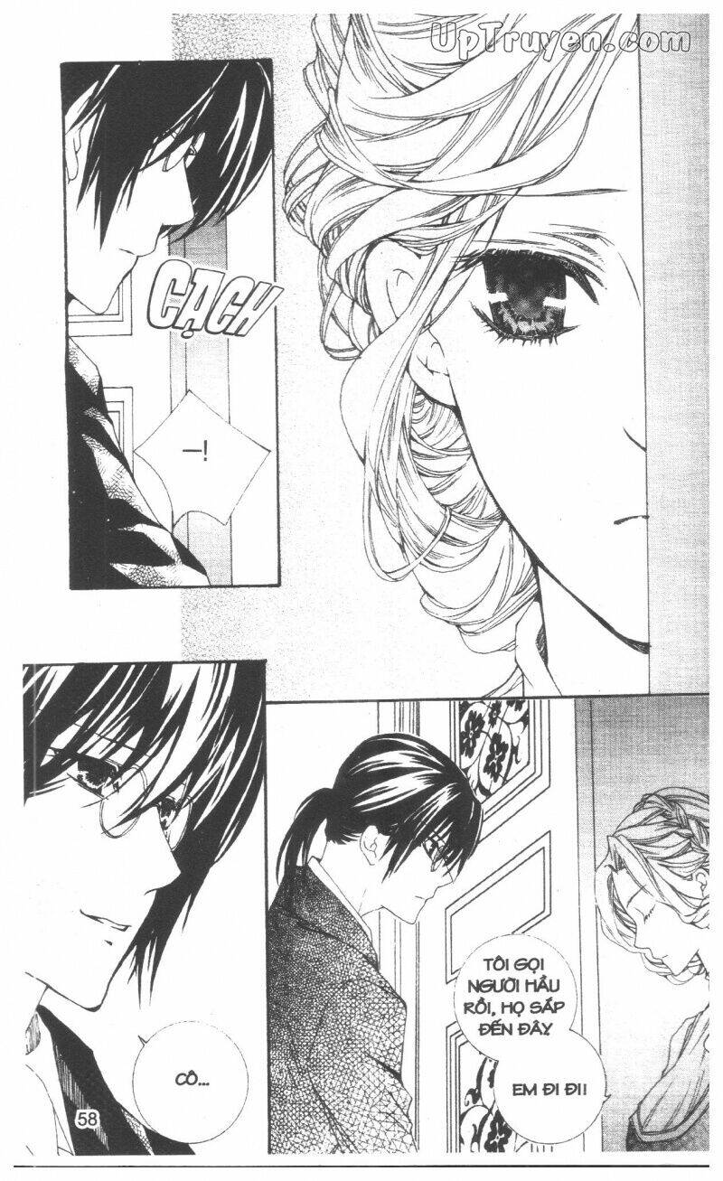 tiểu thư hậu đậu chapter 8 60