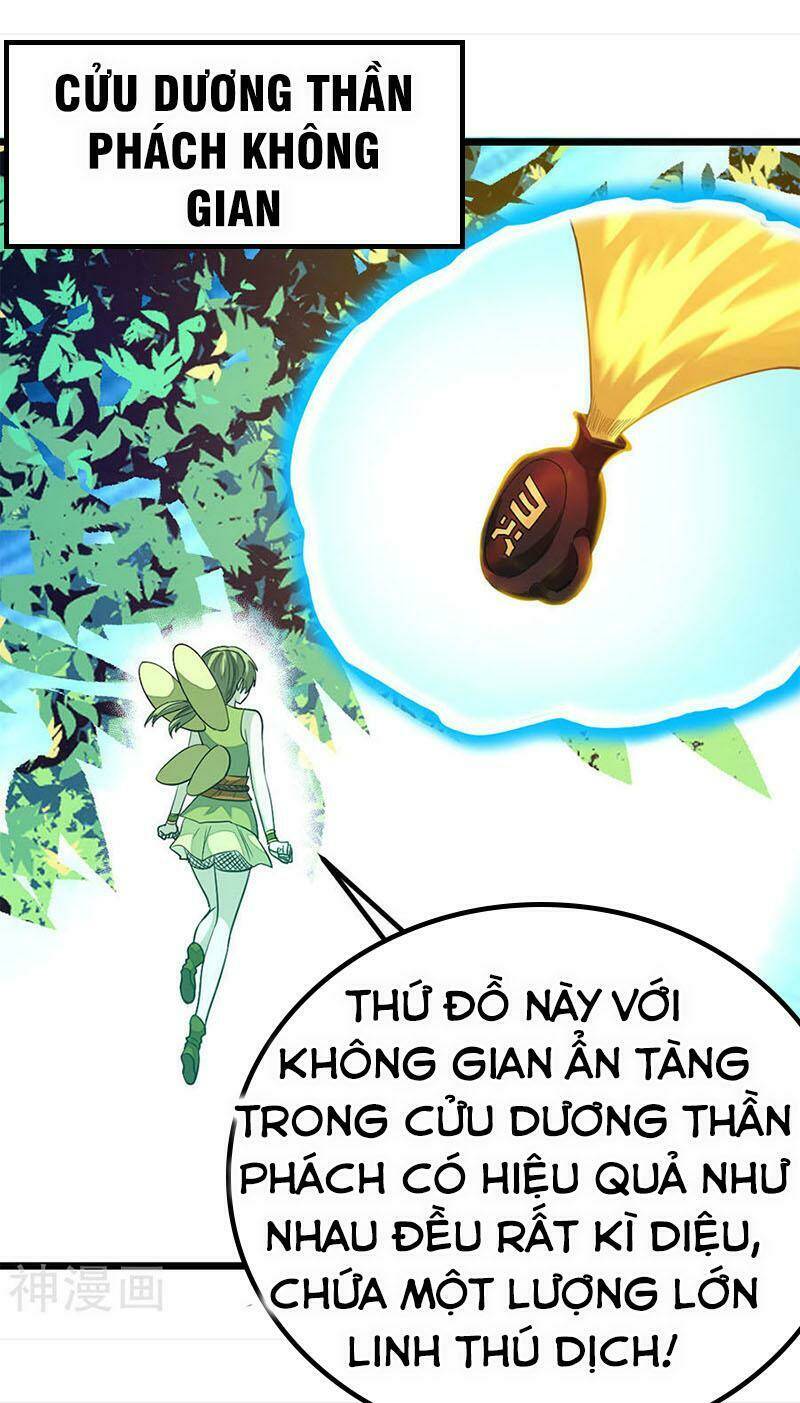 cửu dương thần vương chapter 186 23