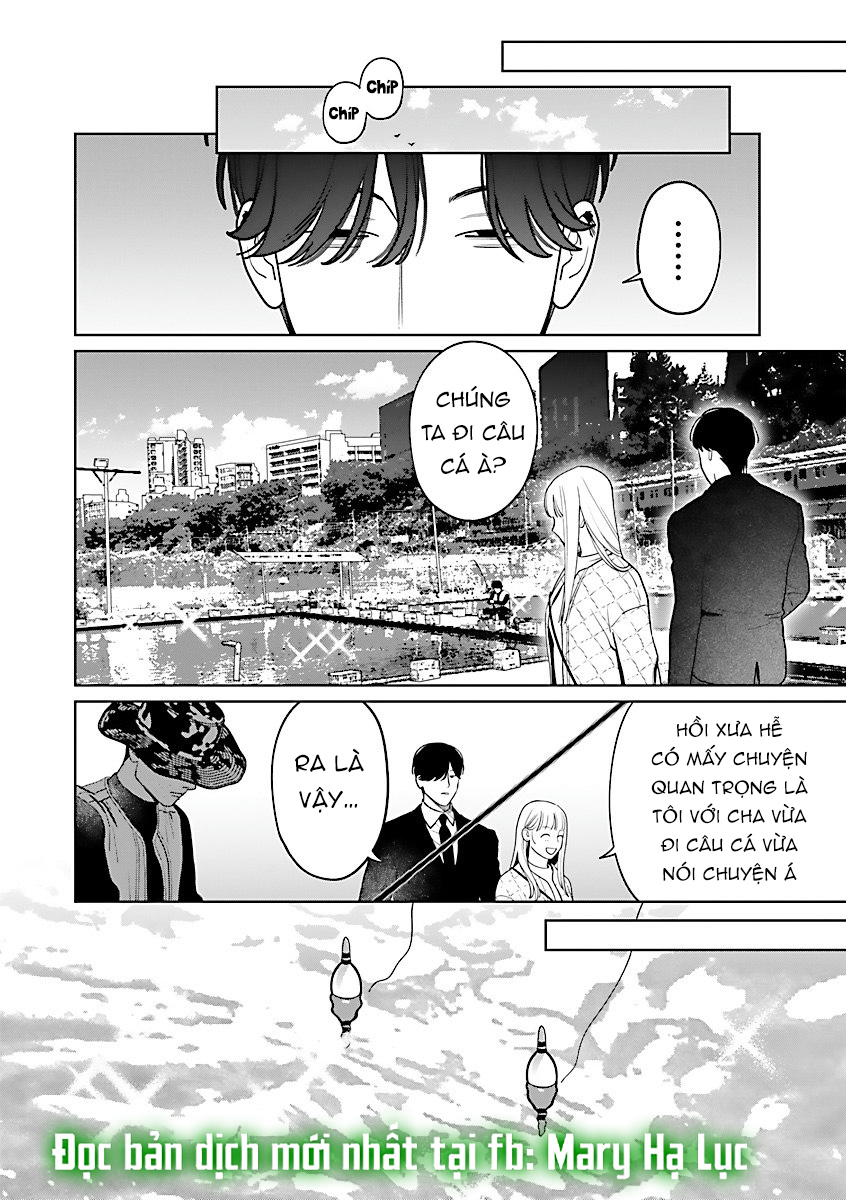 tôi bị tên yakuza ép làm việc trong nhà tắm chapter 6.1 11