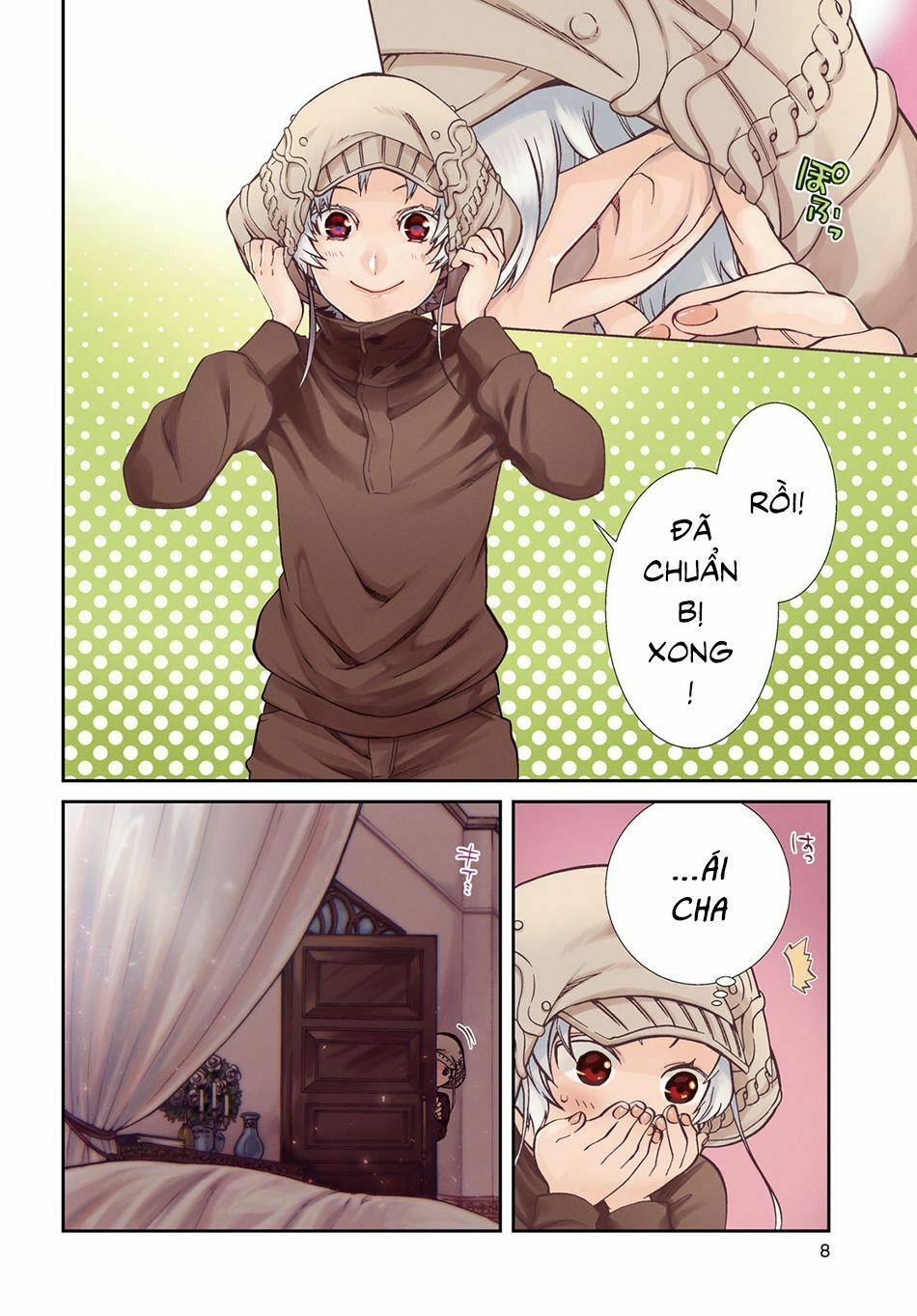 thất nghiệp chuyển sinh - làm lại hết sức chapter 57 3