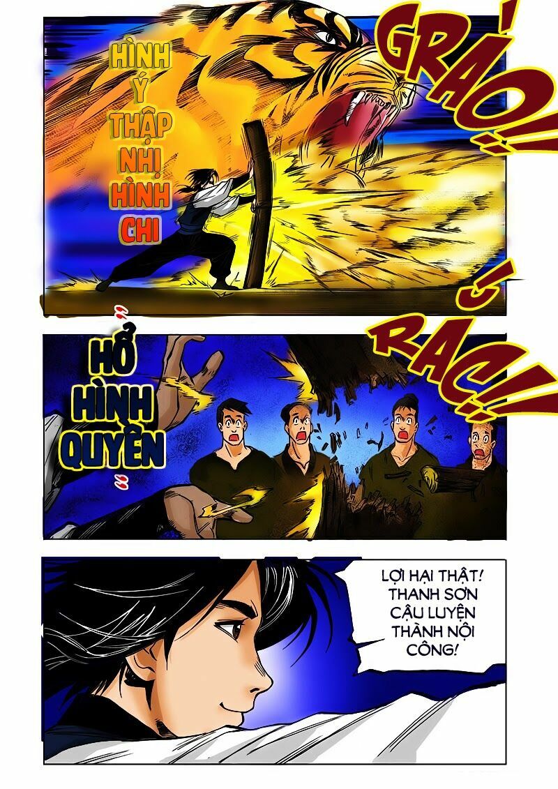 cửu đỉnh ký chapter 8 9