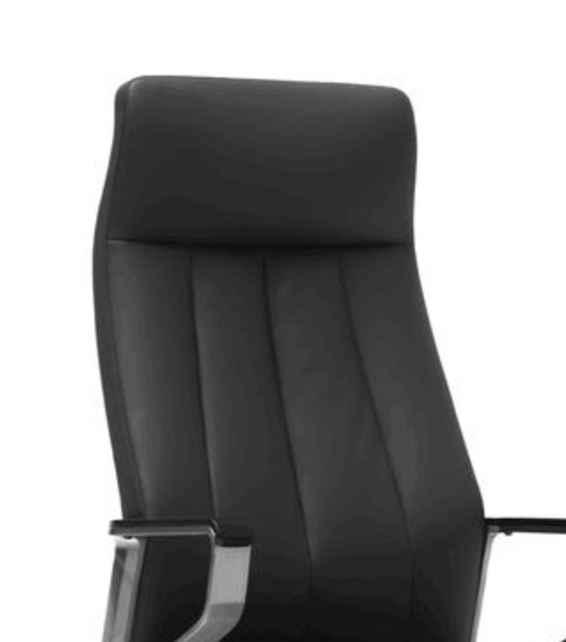 Ghế Làm Việc Chân Xoay Bọc Da PU Cao Cấp AMA-CM-K005AS-2