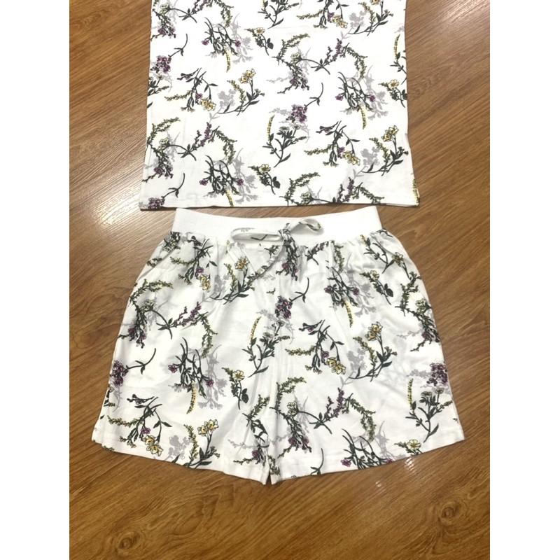 Set bộ thun ngắn F21