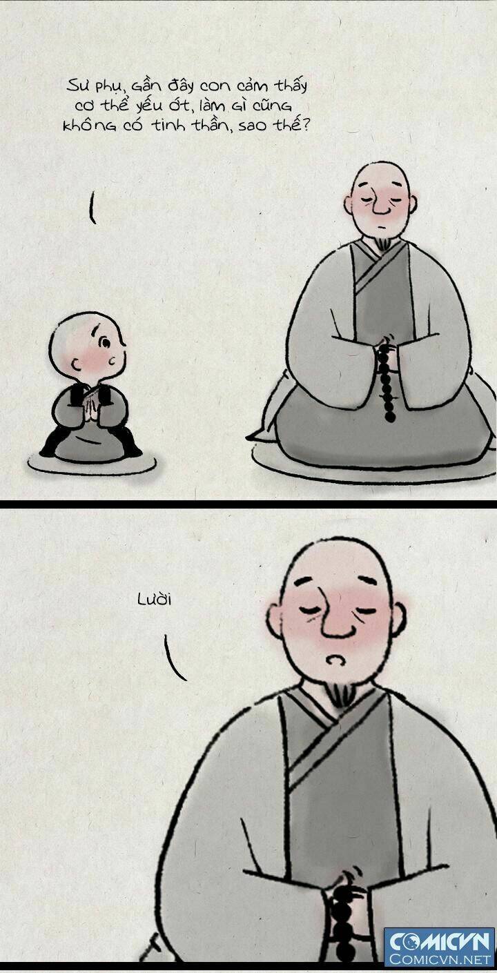 nhất thiền tiểu hòa thượng chapter 61 3