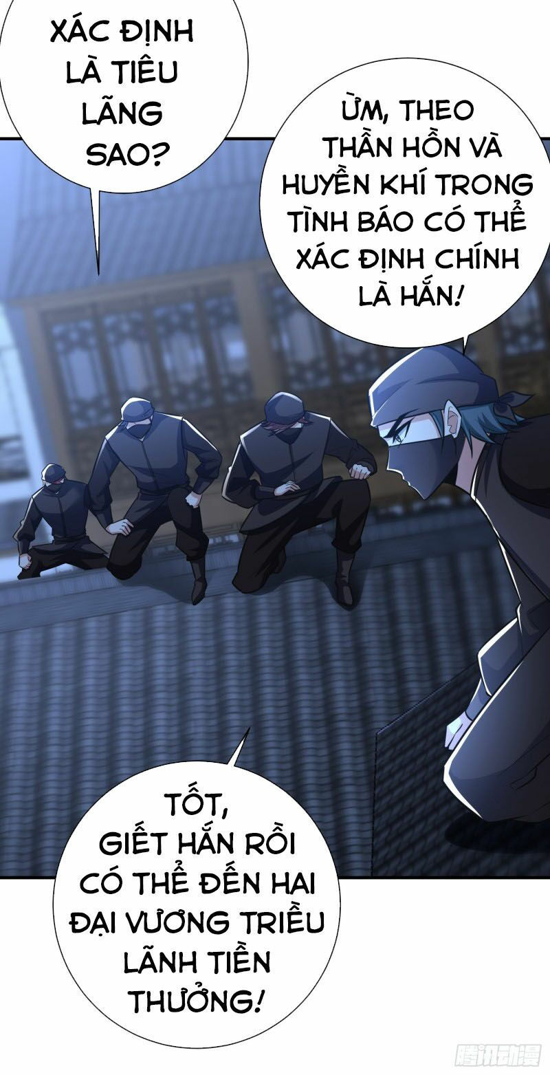 yêu giả vi vương chapter 185 2