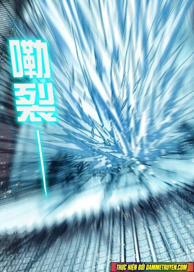 tuyệt hành giả (never over) chapter 14 13