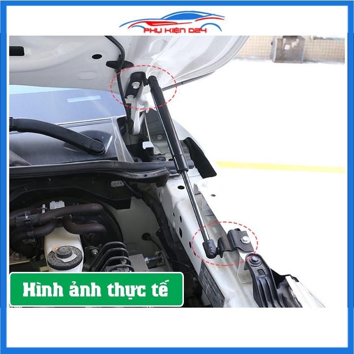 Ty thủy lực chống nắp capo Hilux Vigo 2005-2006-2007-2008-2009-2010-2011-2012-2013-2014-2015