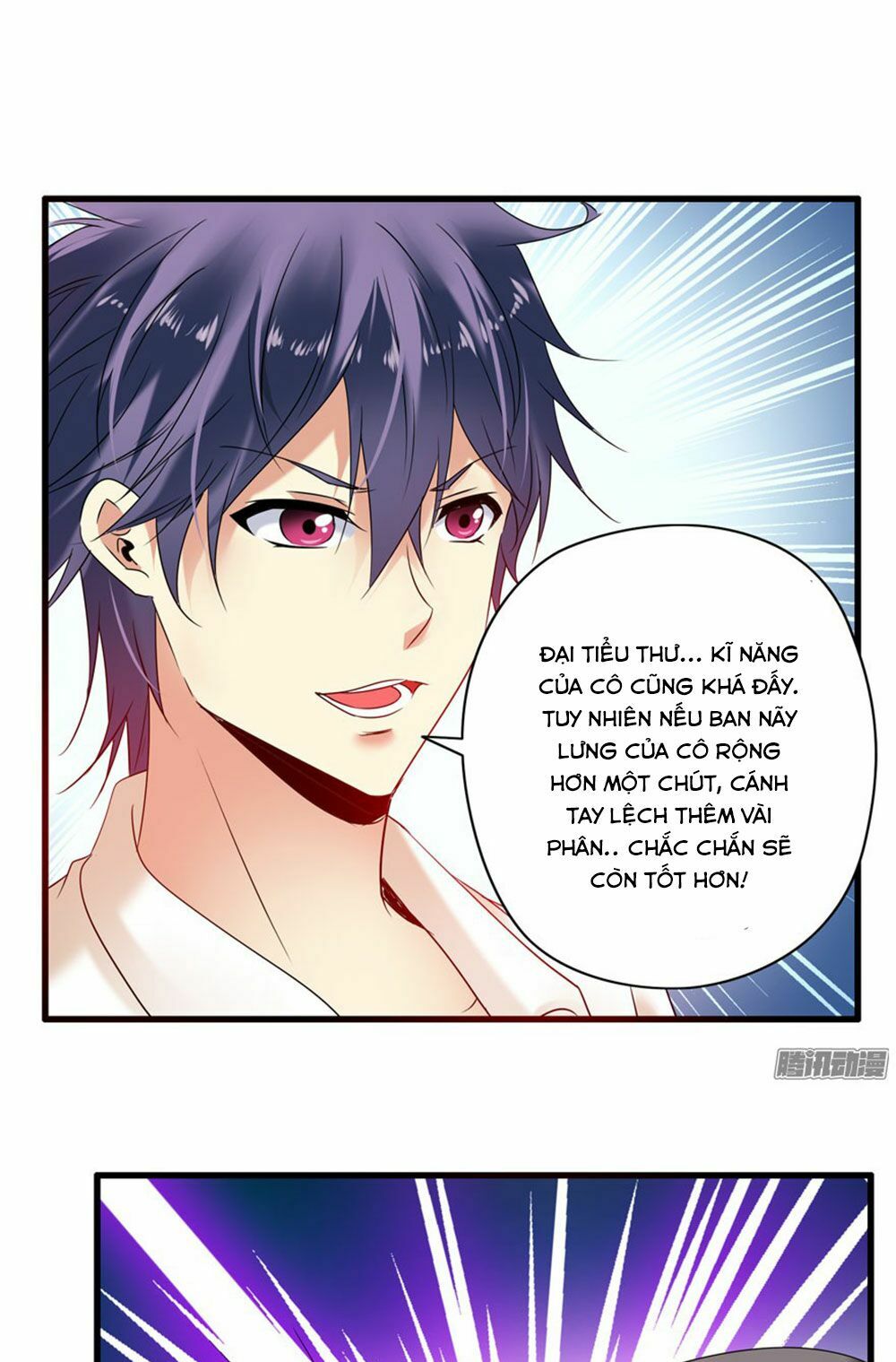 thủ hội chi vũ chapter 6 5