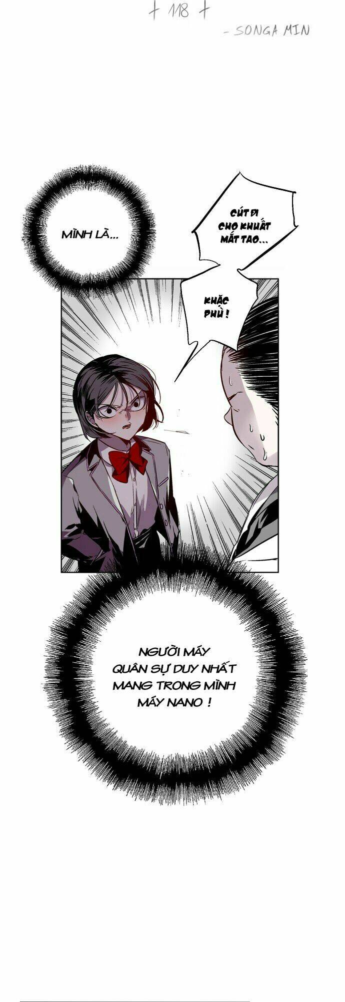 người máy hủy diệt chapter 118 3