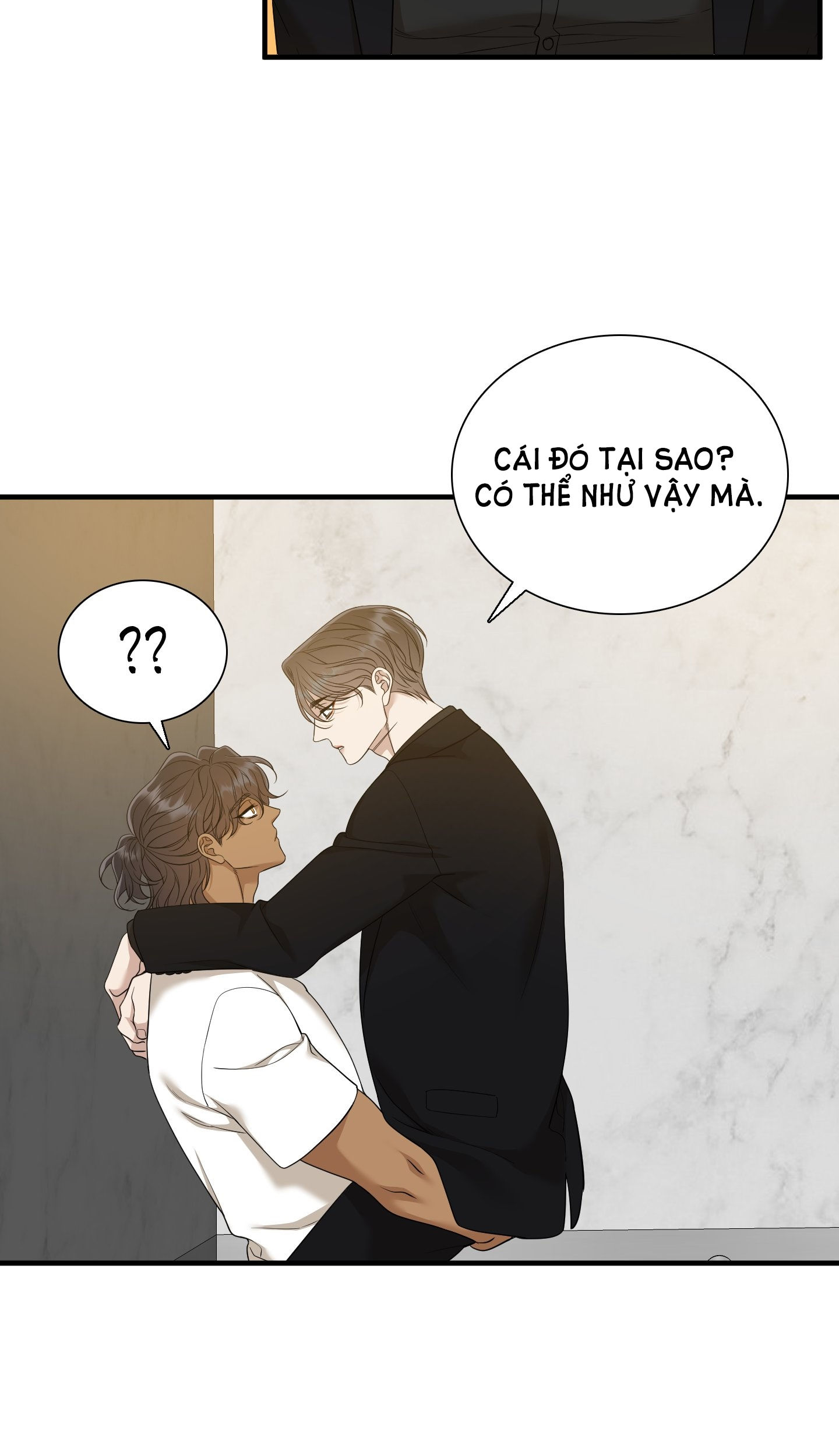 mắt phủ toàn sương chapter 77.2 11