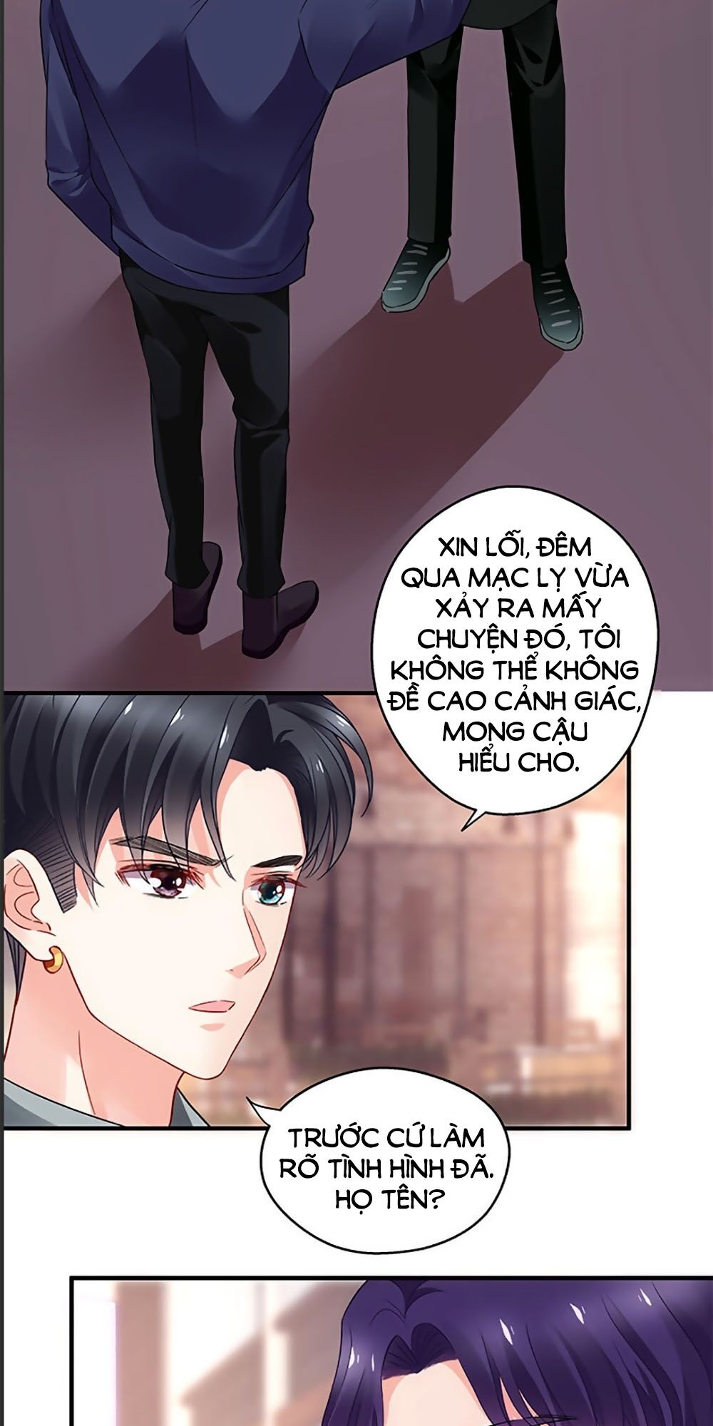 bạn trai 1/4 của tôi chapter 20 58