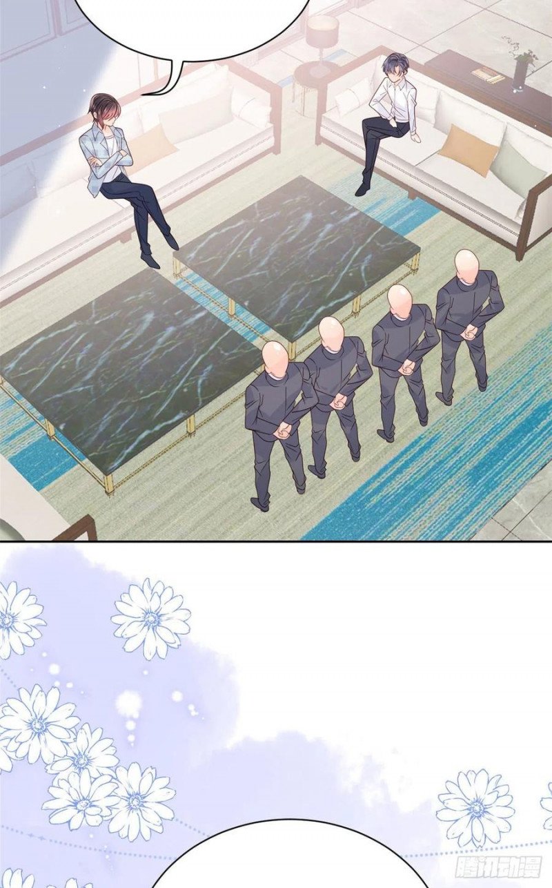 đoàn sủng lão đại ba tuổi rưỡi chapter 106 18