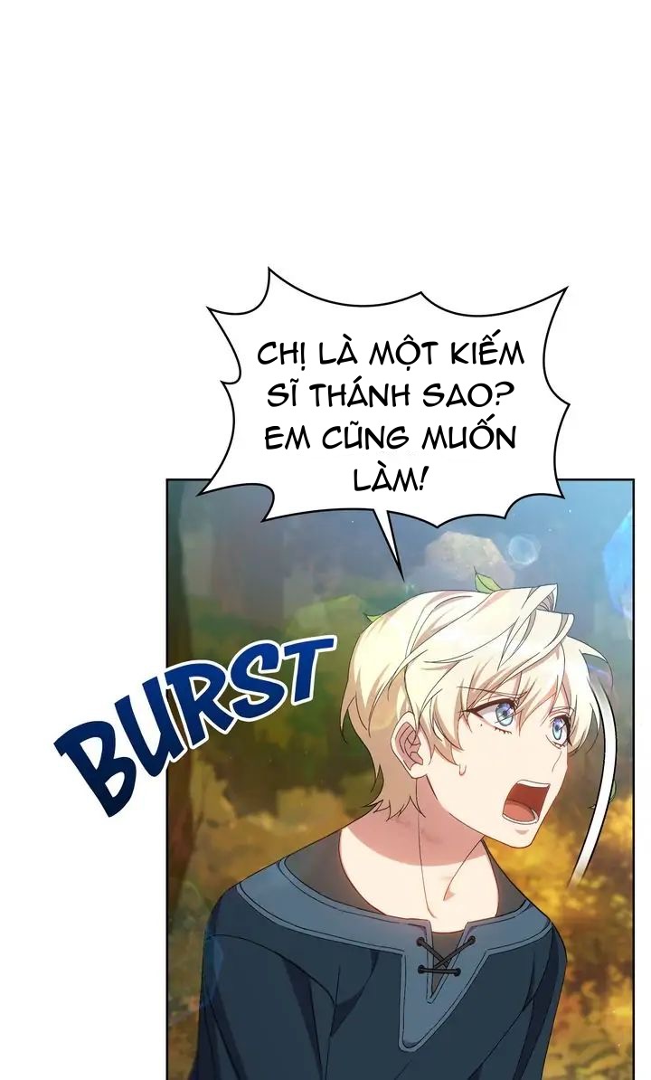 Đóa Hoa Tôn Kính chapter 7.1 - Trang 28
