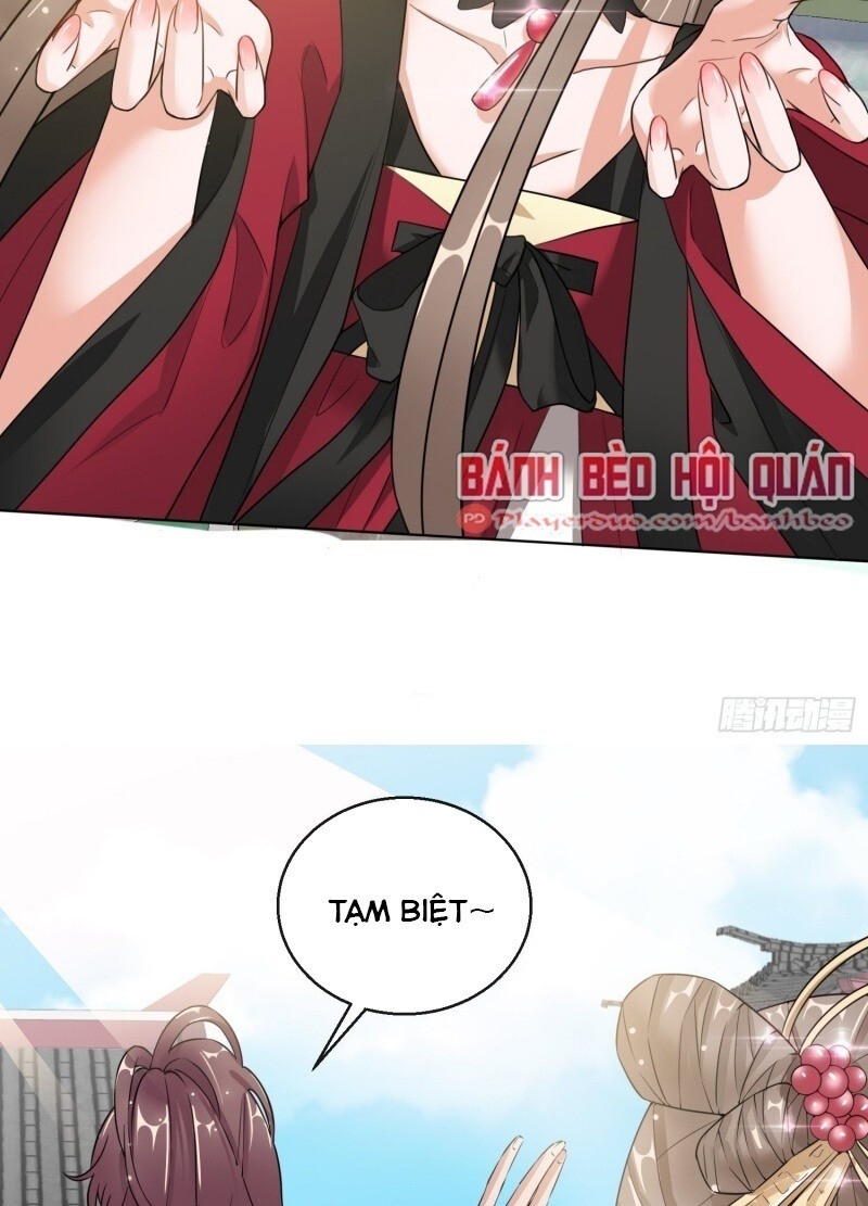 công lược trưởng thành của vương phi chapter 14 20