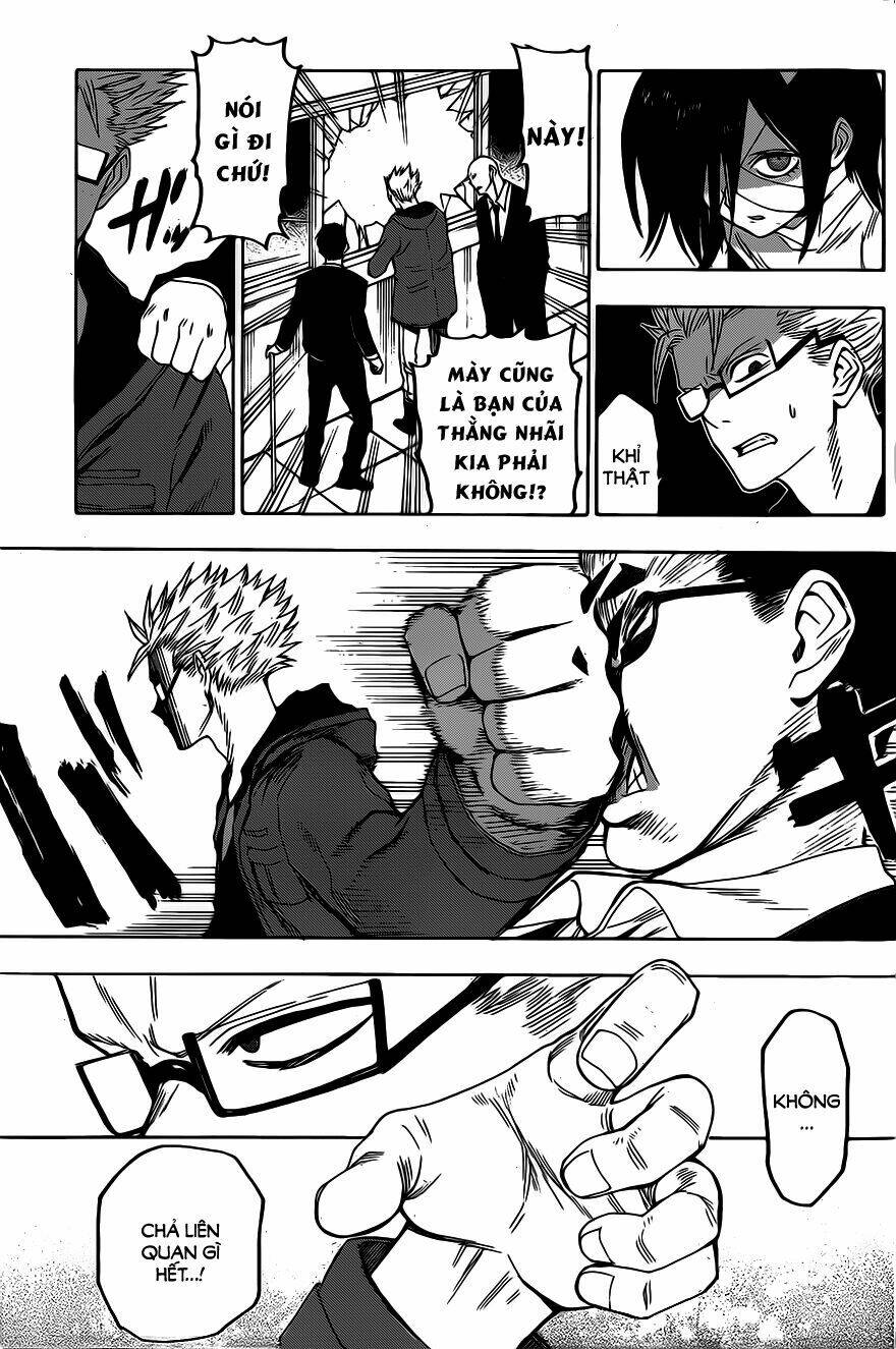 hamatora chapter 6 16