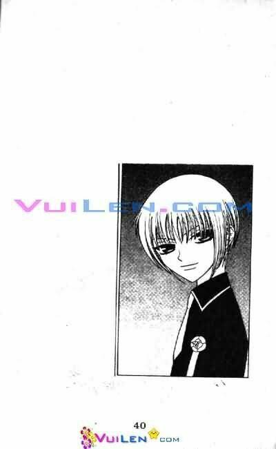 giỏ trái cây - fruit basket chapter 19 40