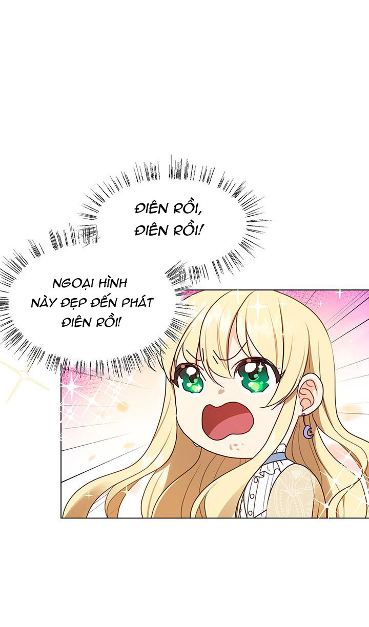 mau đến đây, lần đầu thấy ác nữ như này phải không chapter 4 42