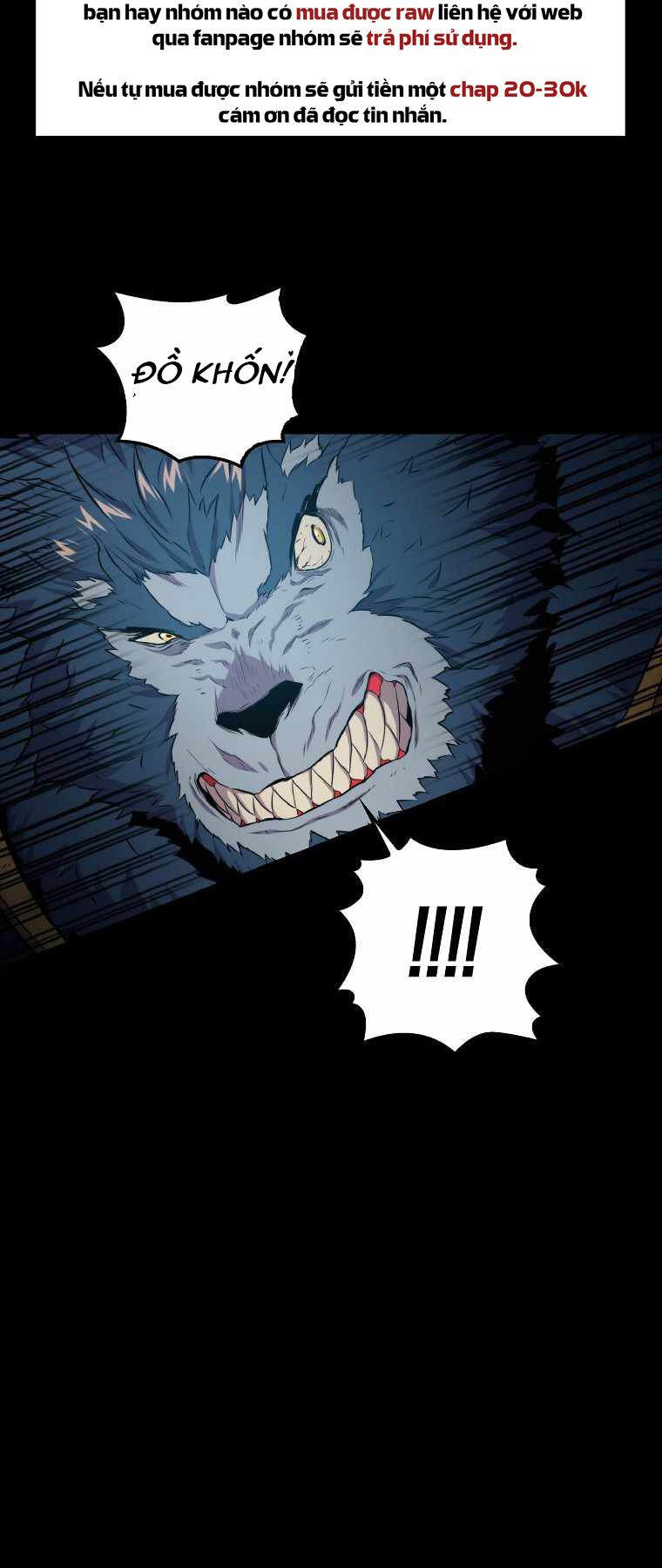 tôi thăng cấp trong lúc ngủ chapter 20 33