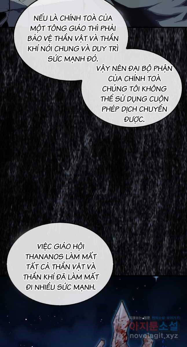 tôi thăng cấp trong lúc ngủ chapter 70 98