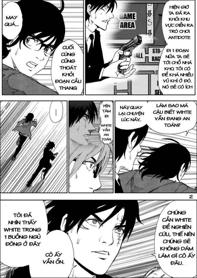 survival game: the antidote chapter 20 4