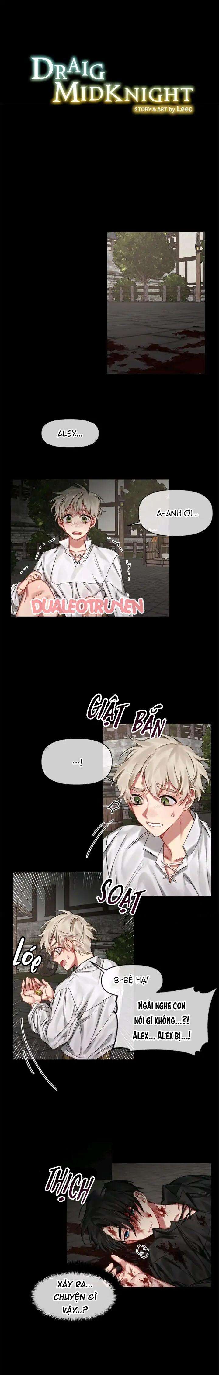 chàng hiệp sĩ và rồng vàng chapter 20 1