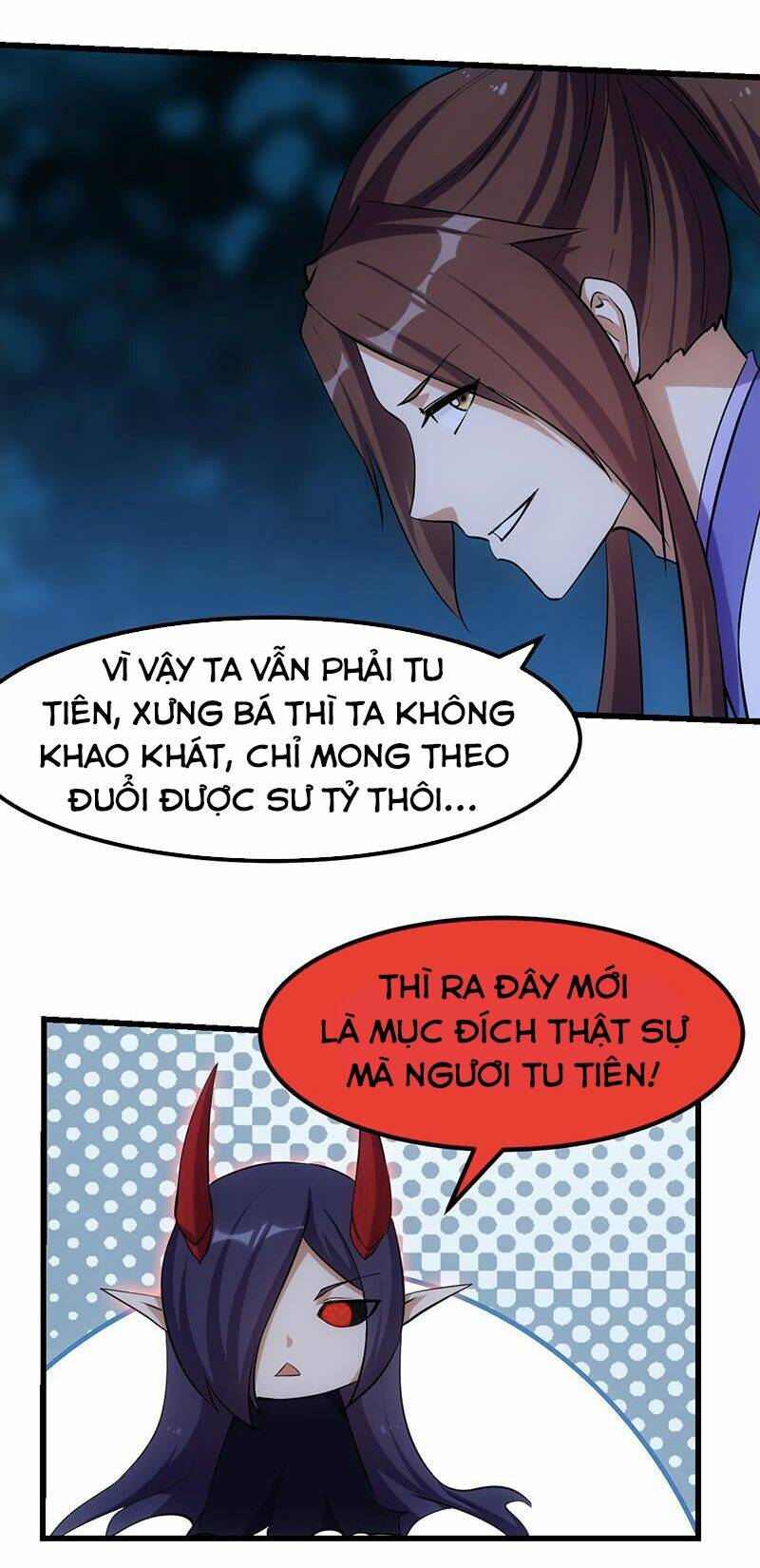 đừng cản ta tu tiên chapter 111 8