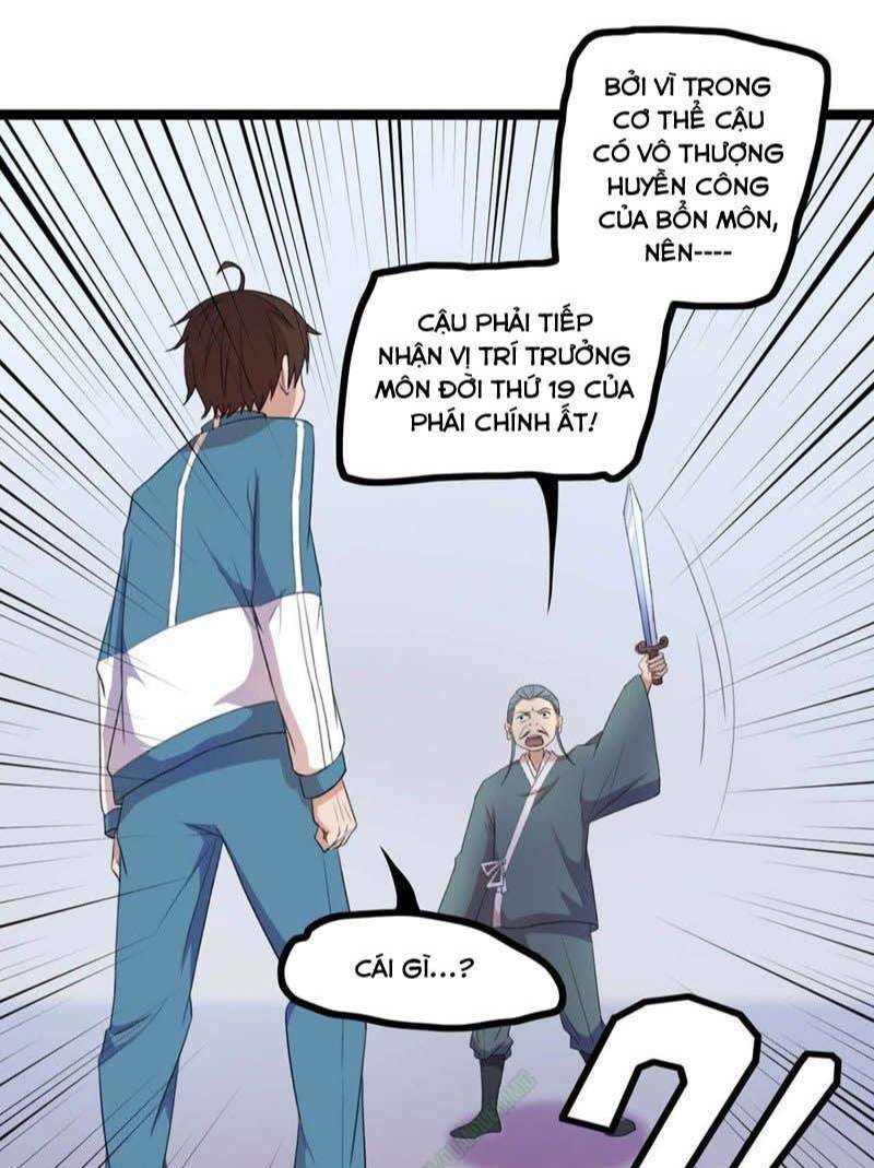 nữ thần trong điện thoại chapter 15 3