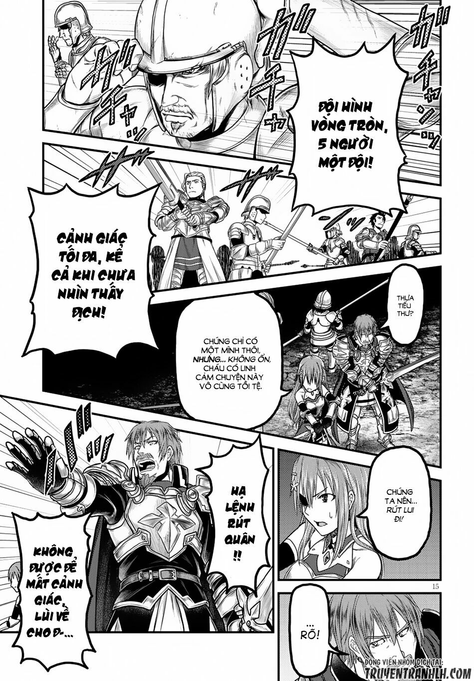 tôi là dân làng, thì đã sao? chapter 10 15